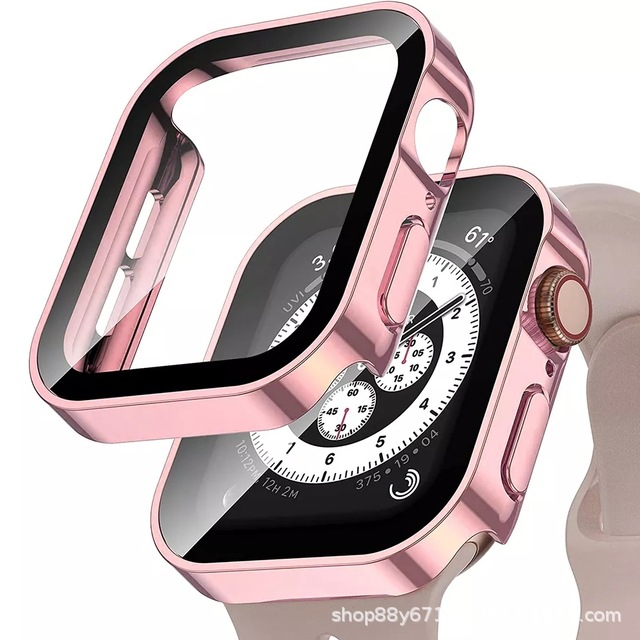 Smart Watch Cover and Protector Pink